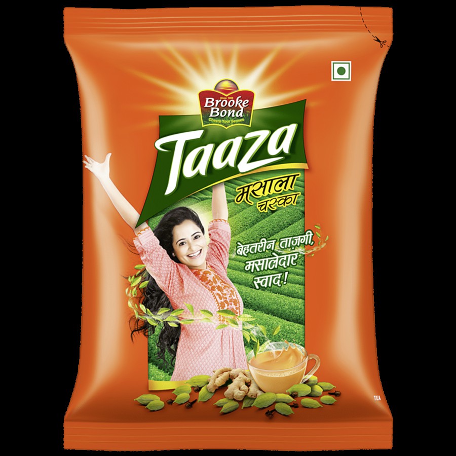 Taaza Masala Chaska Tea