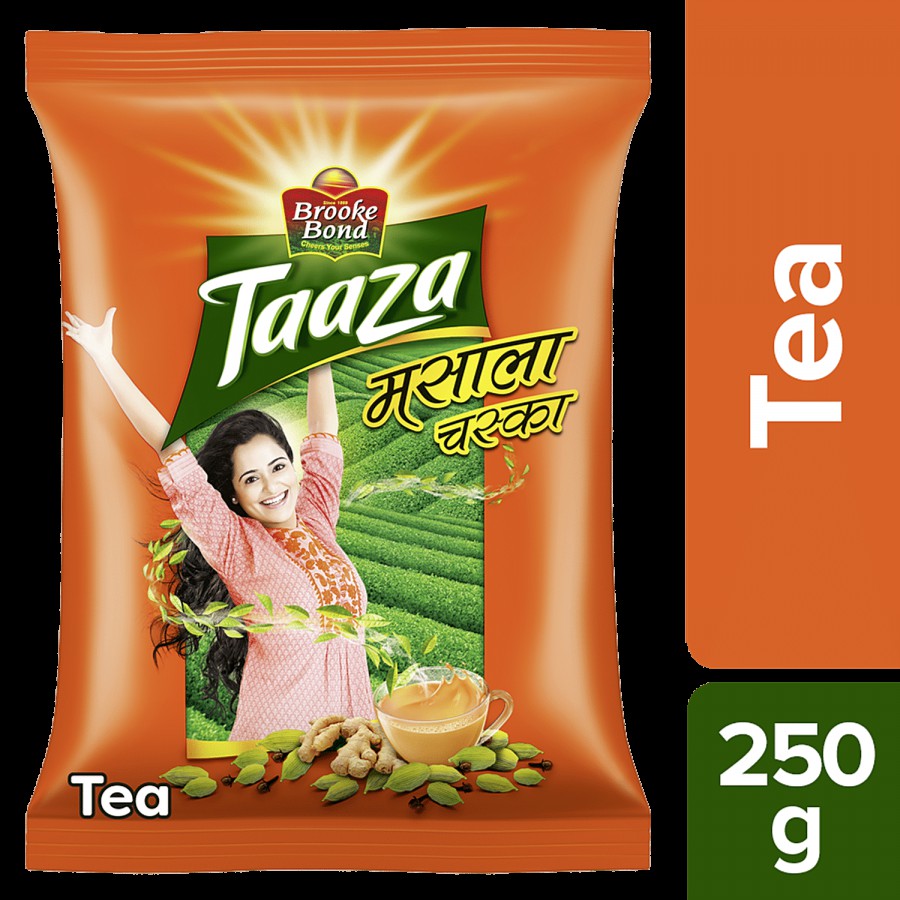 Taaza Masala Chaska Tea