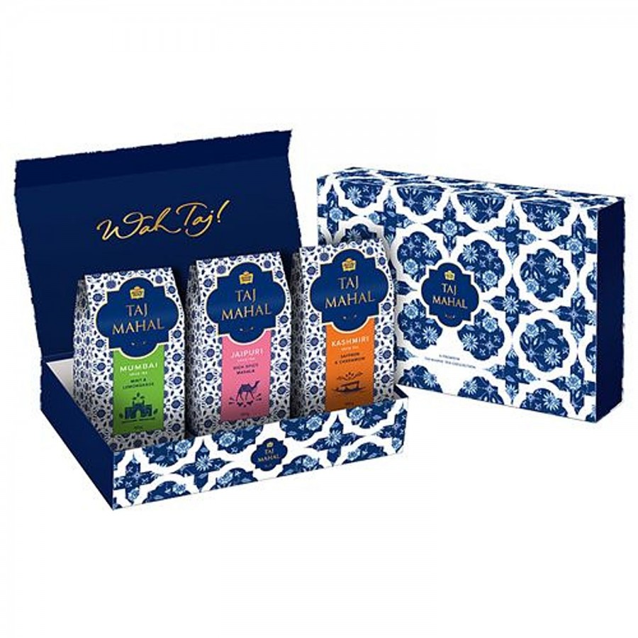 Taj Mahal Gift Collection Tea - Assorted Flavours