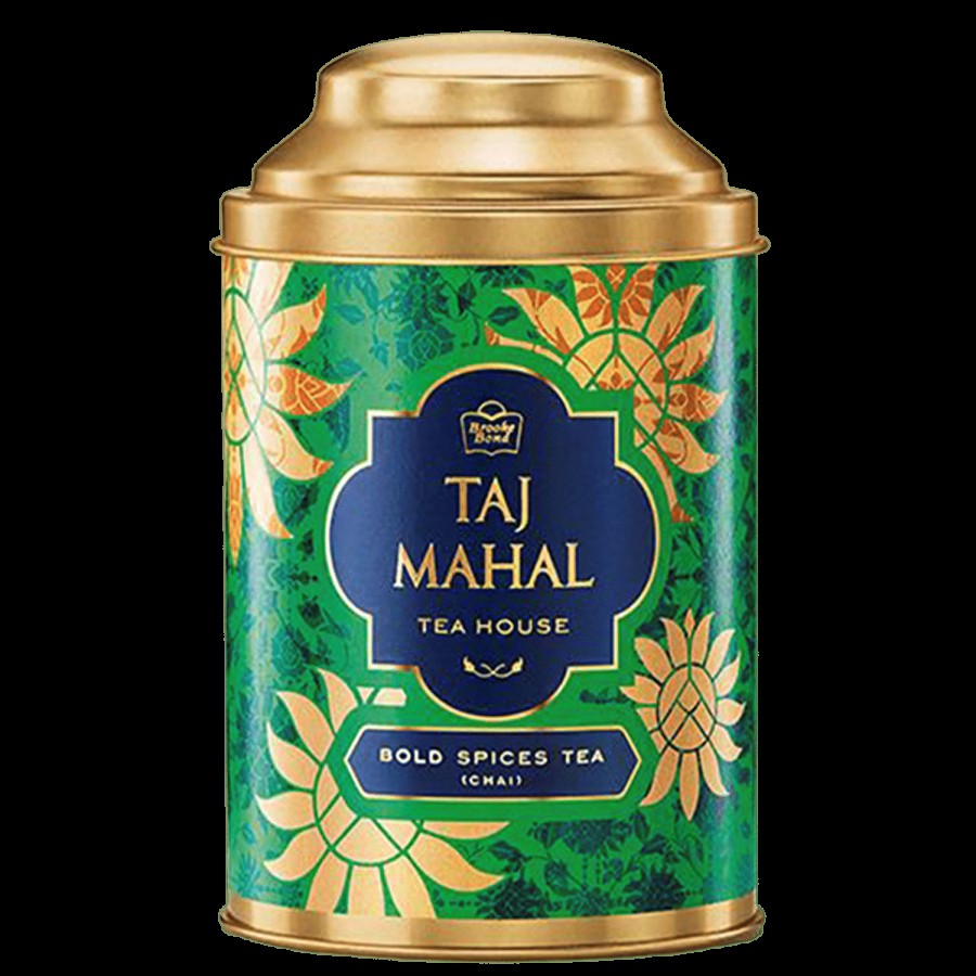 Taj Mahal Tea House Bold Spice Tea Chai