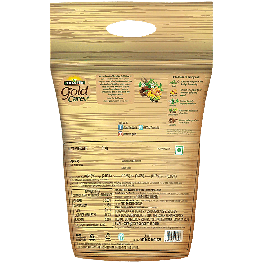 Tata Tea Gold Care Tea