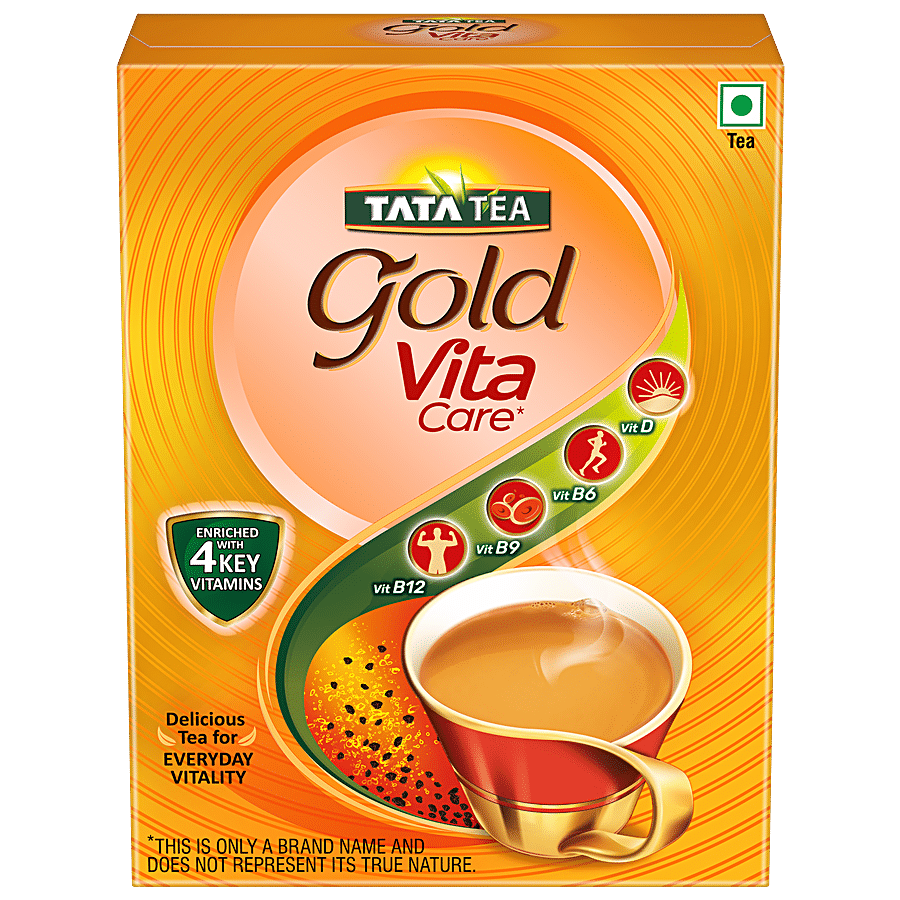 Tata Tea Gold Vita Care - With Vitamin D