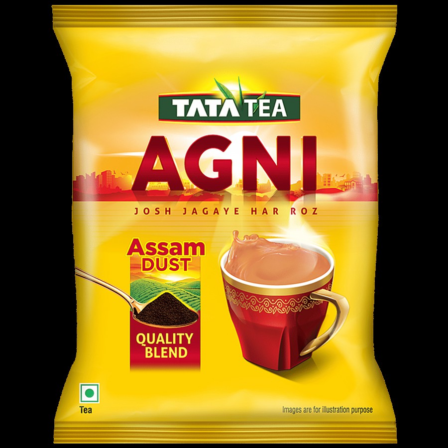 Tata Tea Agni Assam Dust Tea