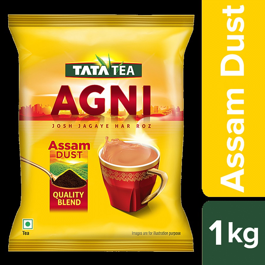 Tata Tea Agni Assam Dust Tea