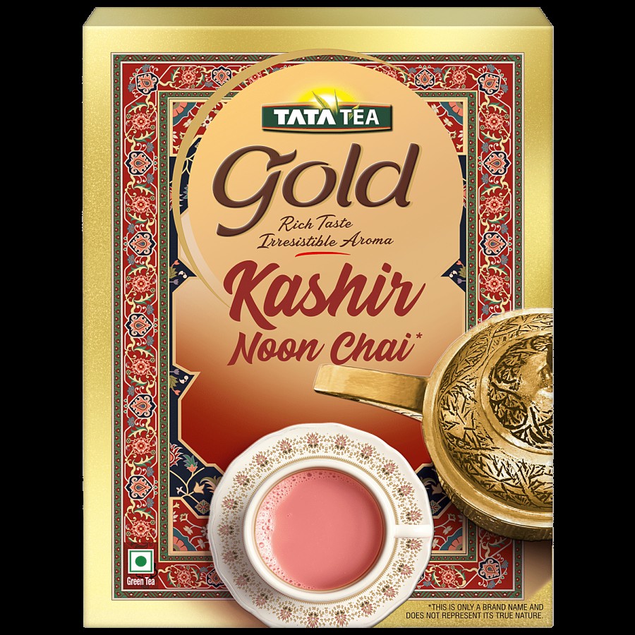 Tata Tea Gold Kashir Noon Chai