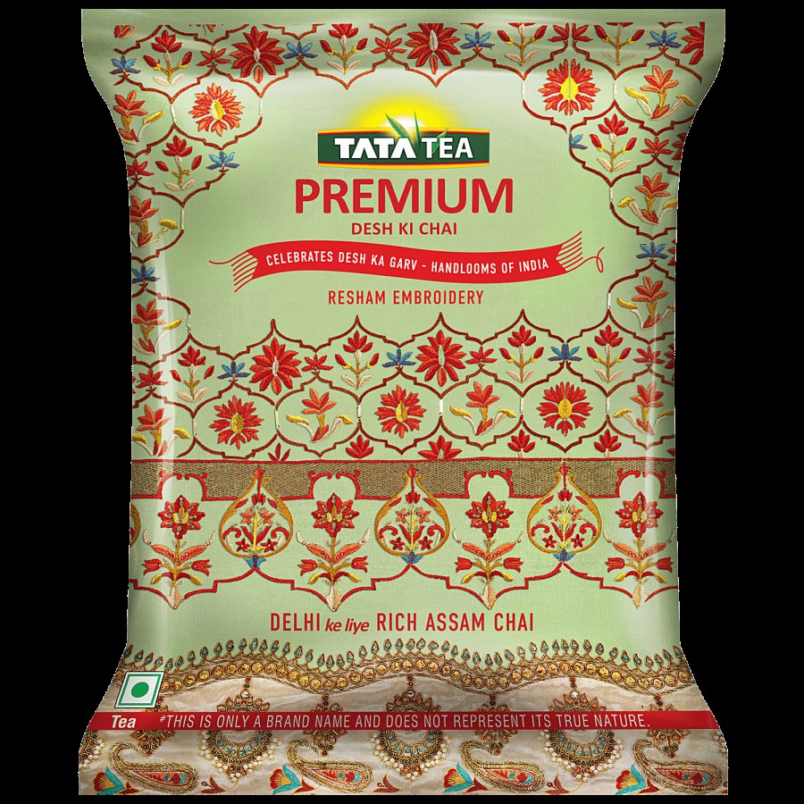 Tata Tea Premium Delhi Ke Liye Rich Assam Chai