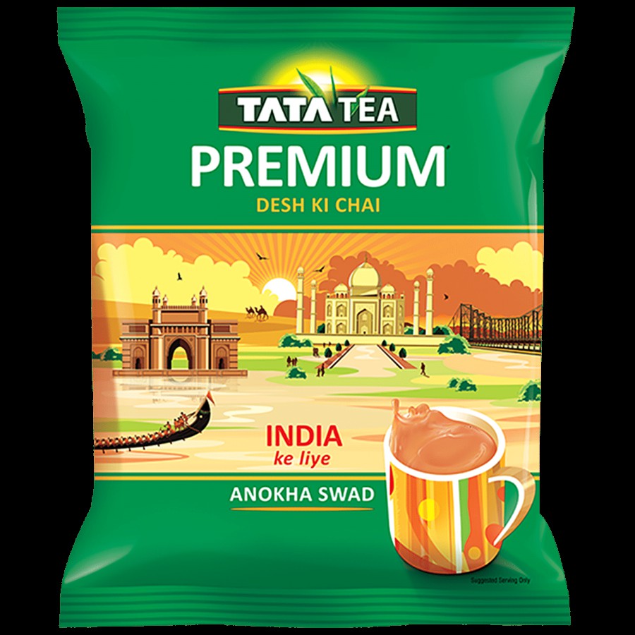 Tata Tea Premium Desh Ki Chai