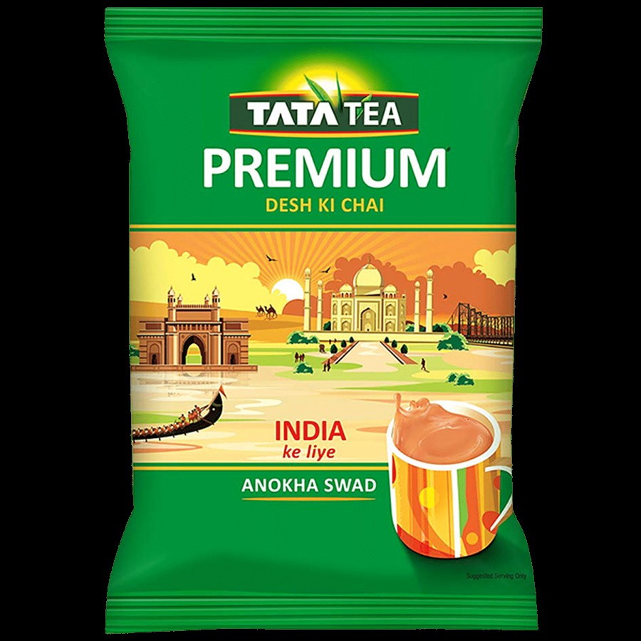 Tata Tea Premium Desh Ki Chai