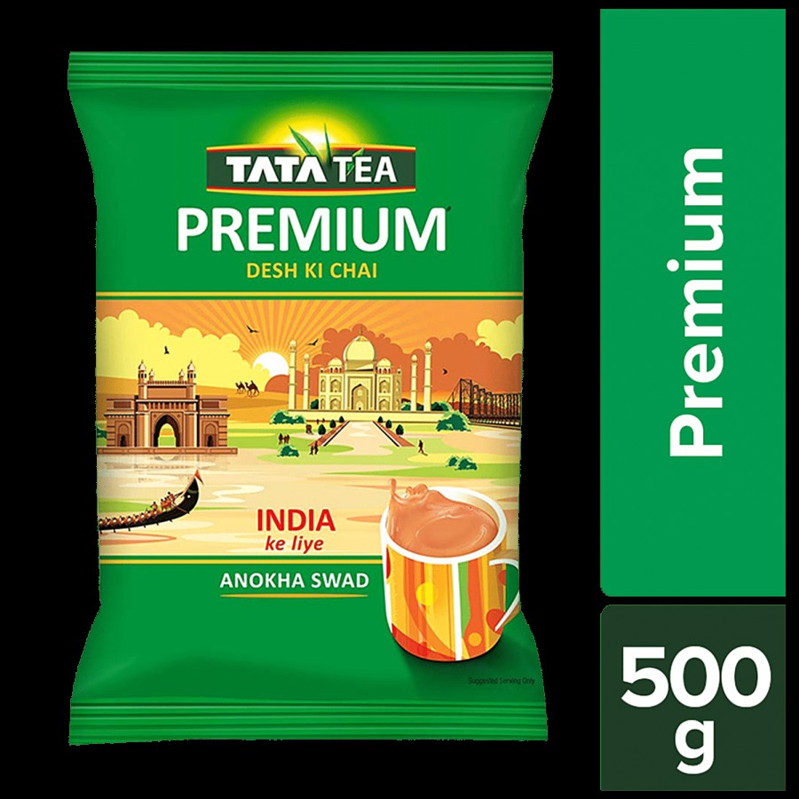 Tata Tea Premium Desh Ki Chai