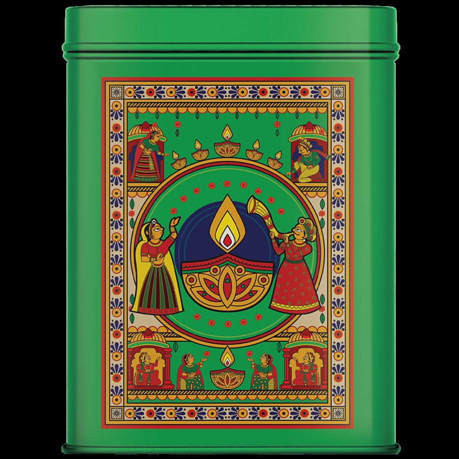 Tata Tea Premium Festive Pack - Art Of India Collection