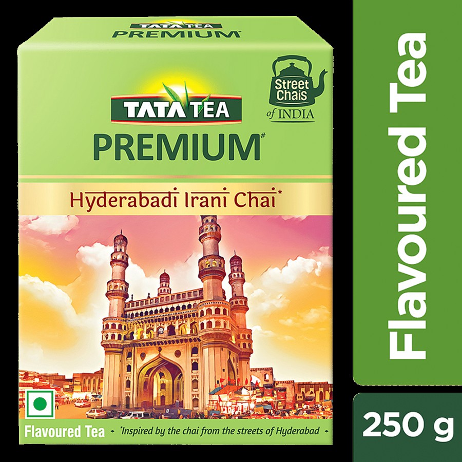 Tata Tea Premium Hyderabadi Irani Chai