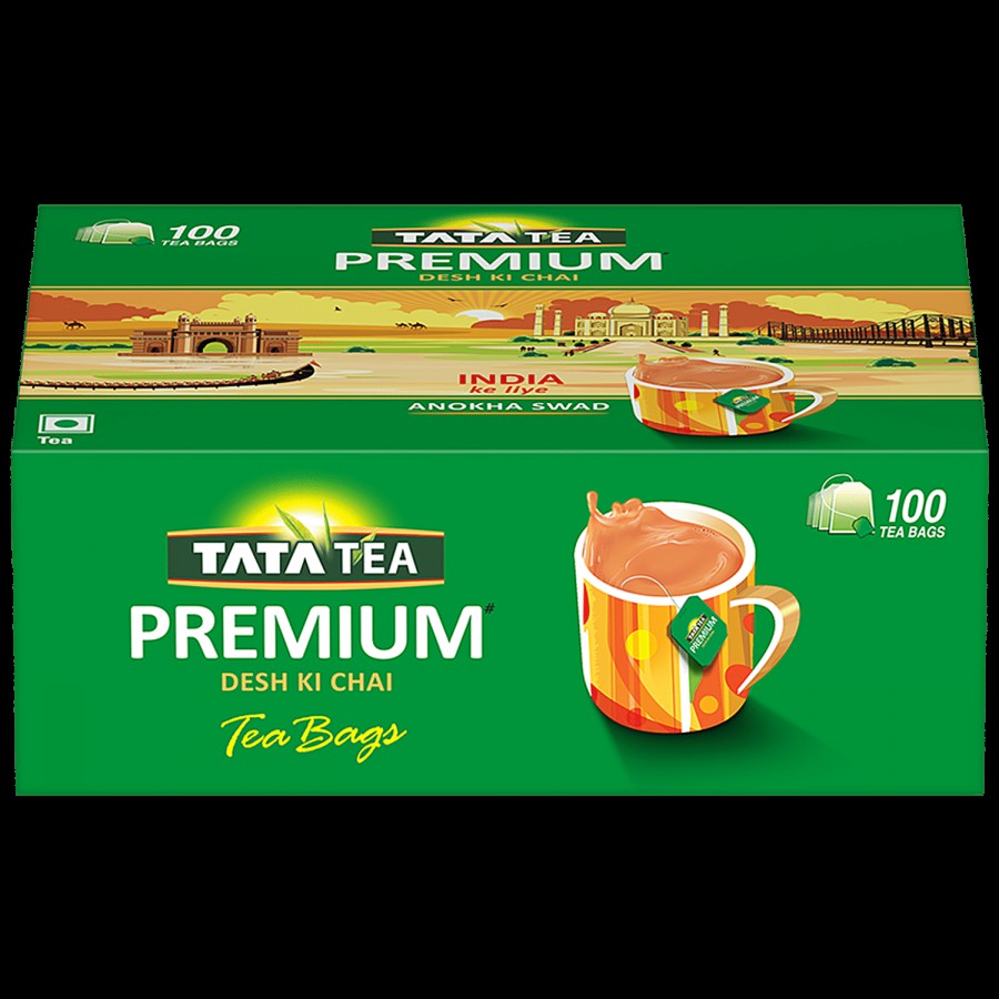 Tata Tea Premium Leaf Tea