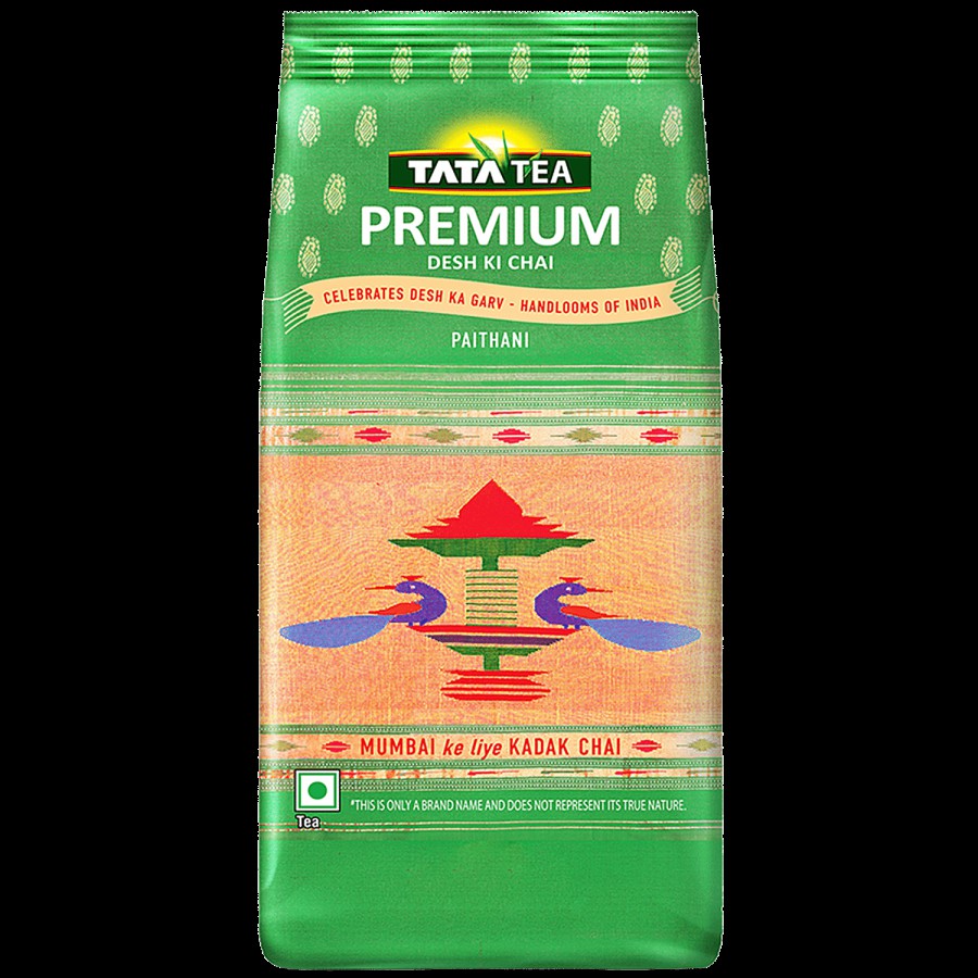 Tata Tea Premium Mumbai Ke Liye Kadak Chai