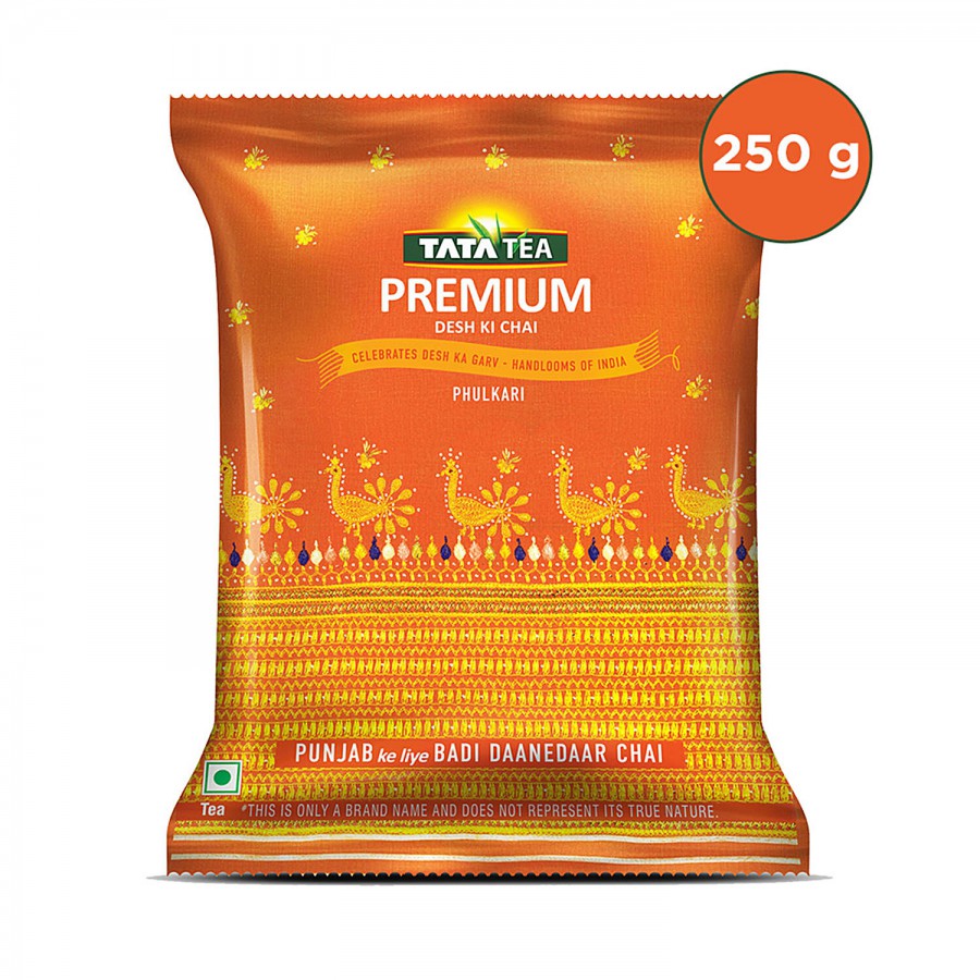 Tata Tea Premium Punjab Ke Liye Badi Daanedaar Chai