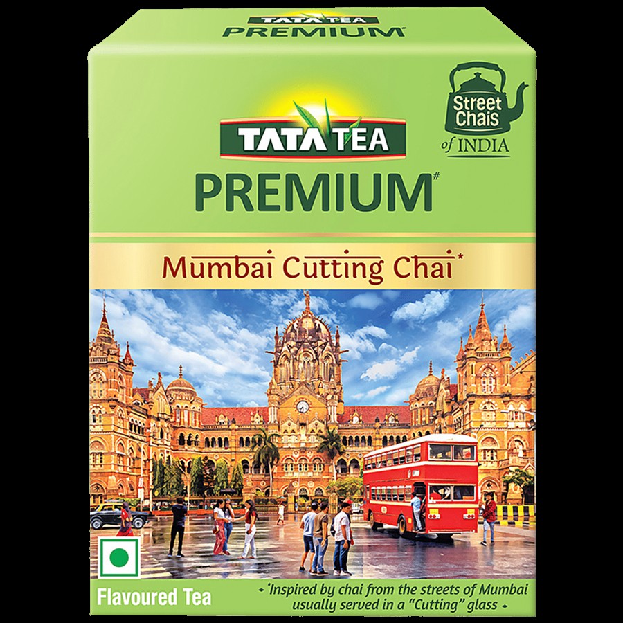 Tata Tea Premium Street Chai Of India - Mumbai Cutting Chai