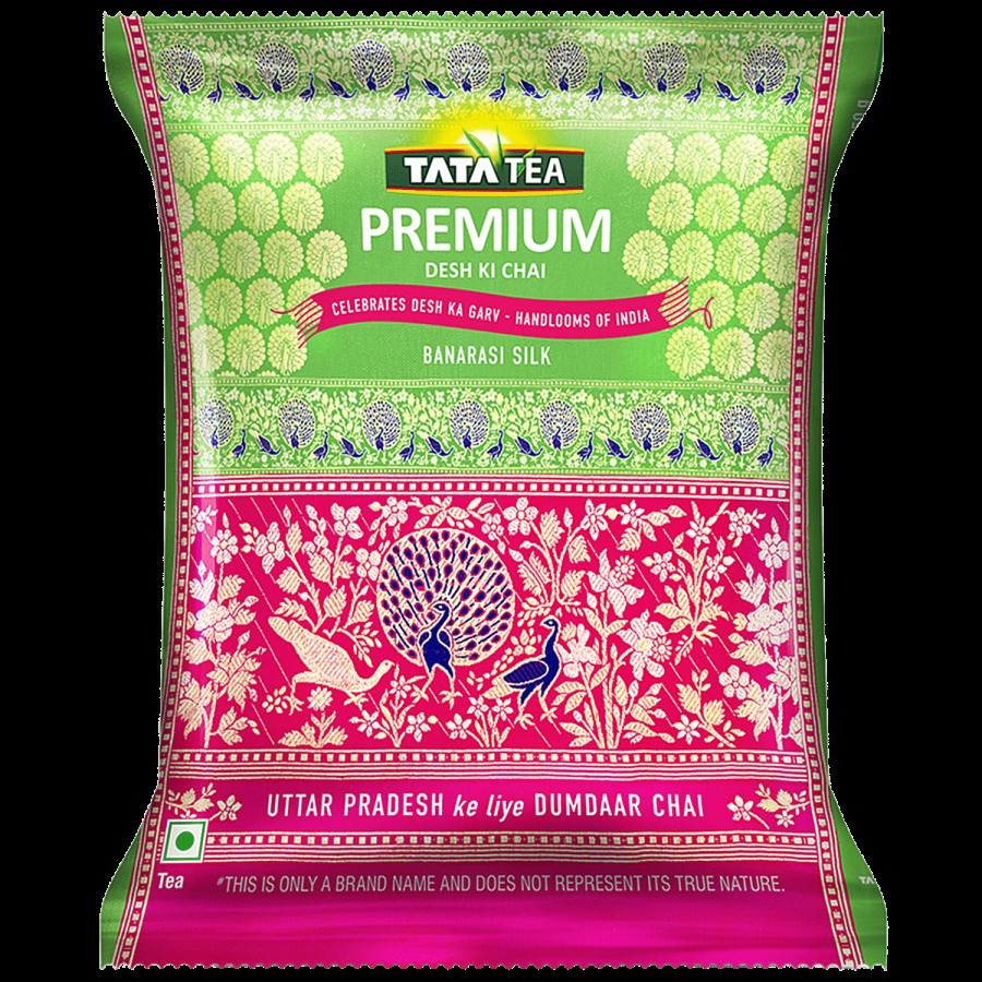 Tata Tea Premium Uttar Pradesh Ke Liye Dumdaar Chai