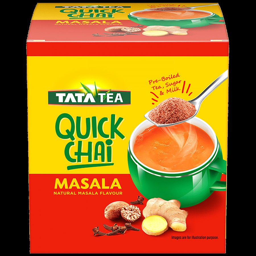 Tata Tea Quick Chai Masala