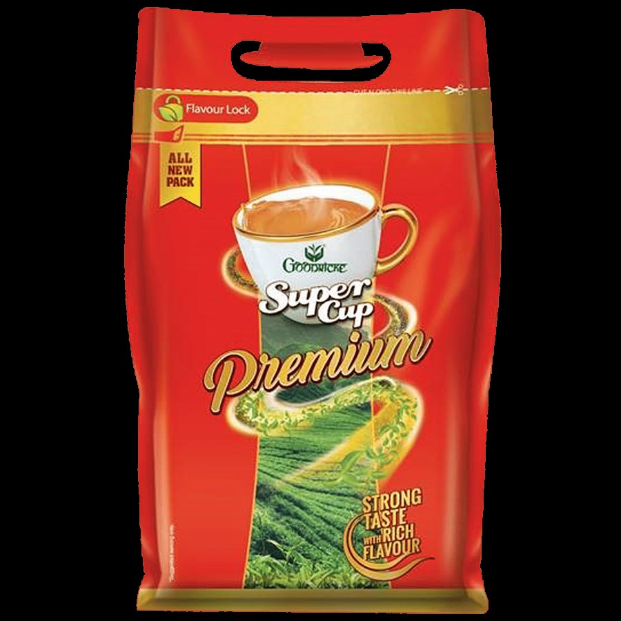 Tea City Super Cup Premium Tea