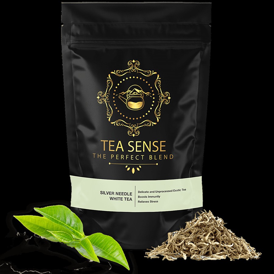 Tea Sense Silver Needle White Tea