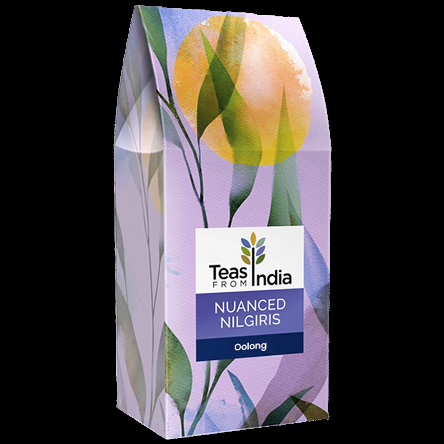 Teas from India Oolong Nilgiri Tea