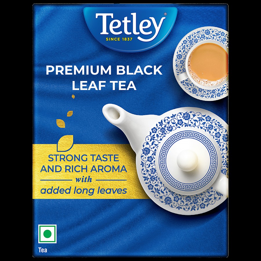 Tetley Premium Black Leaf Tea