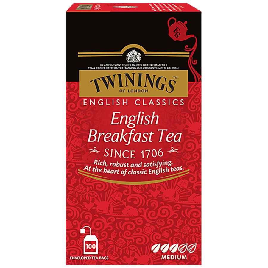 Twinings English Breakfast Tea