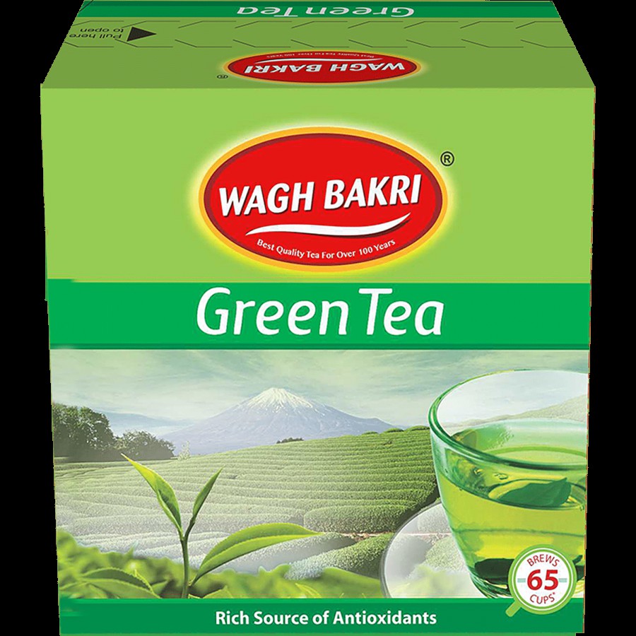 Wagh Bakri Green Tea