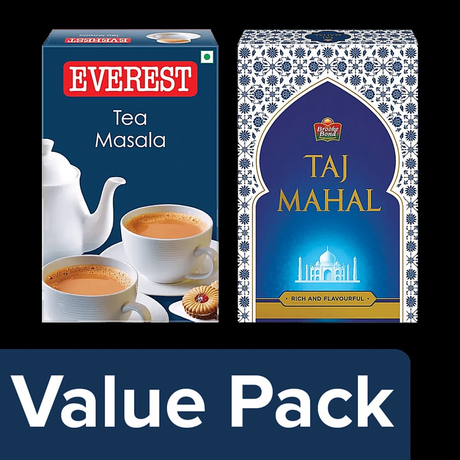 bb Combo Taj Mahal Tea