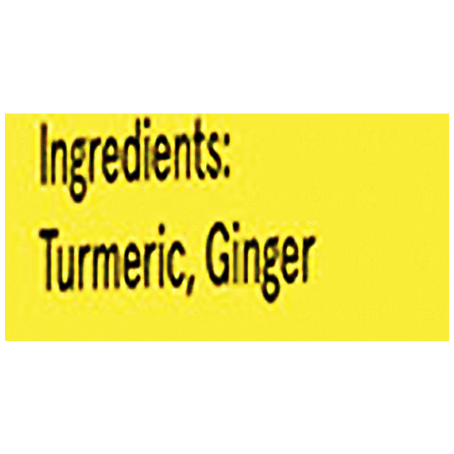 FRESHLEAF Turmeric Ginger Herbal Tea - Fresh