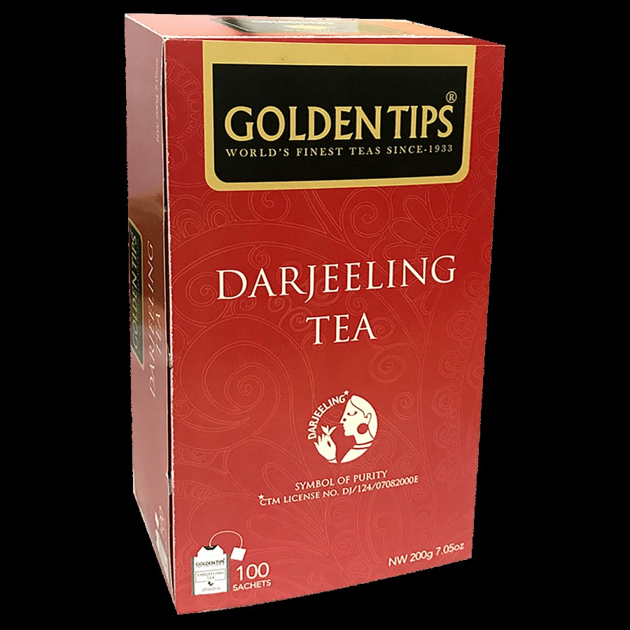 Golden Tips Darjeeling Tea