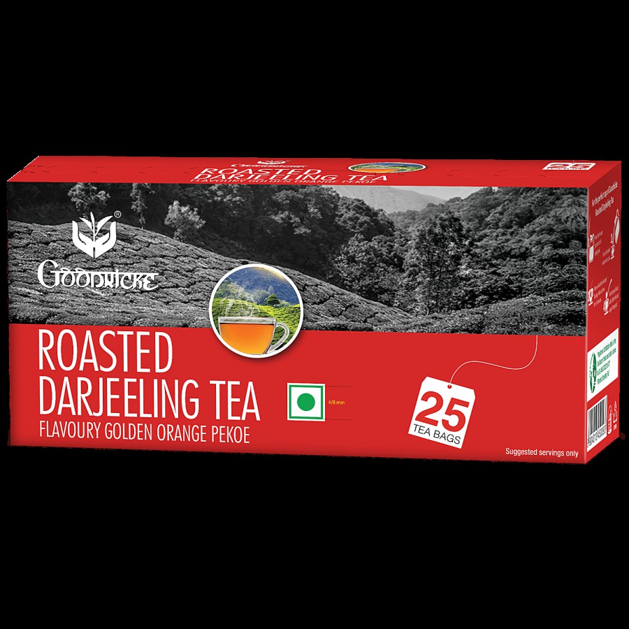 Goodricke Roasted Tea