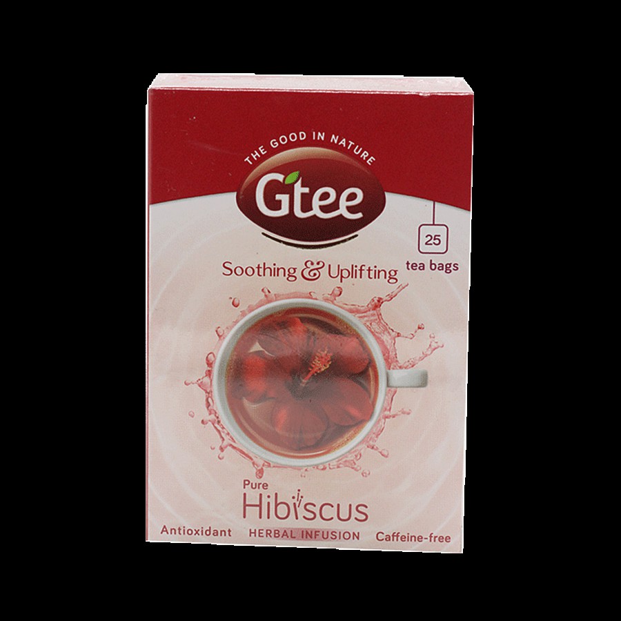 Gtee Hibiscus Tea