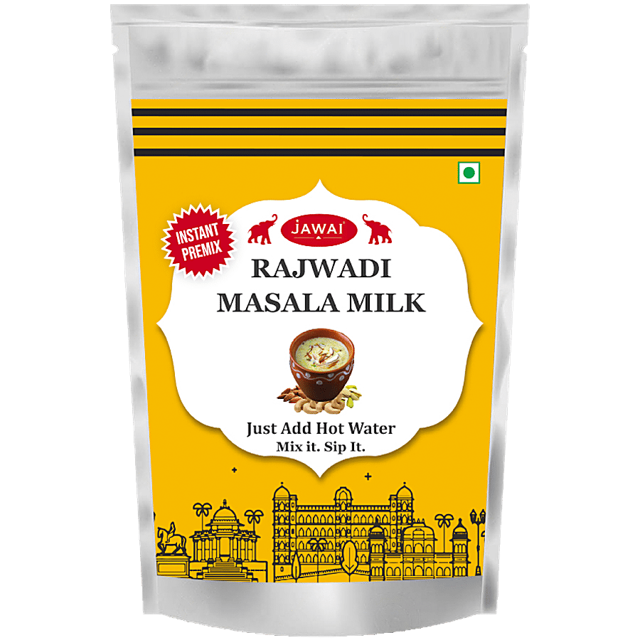 Jawai Rajwadi Masala Milk Instant Premix