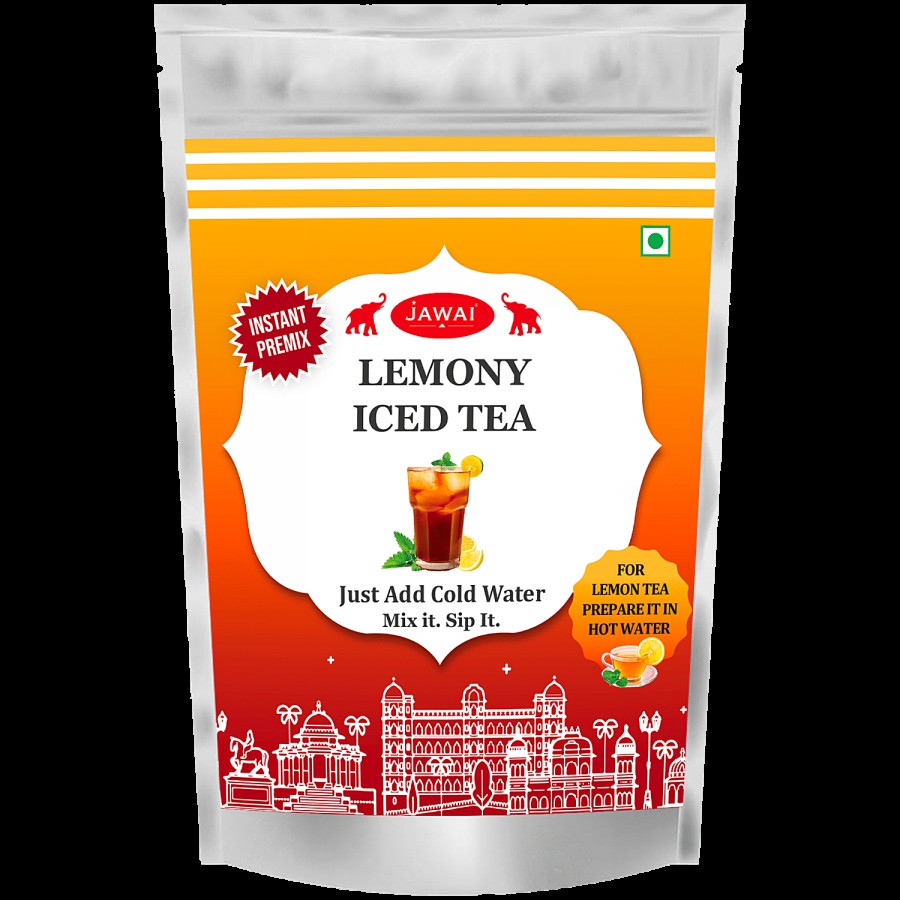 Jawai Lemony Iced Tea Instant Premix