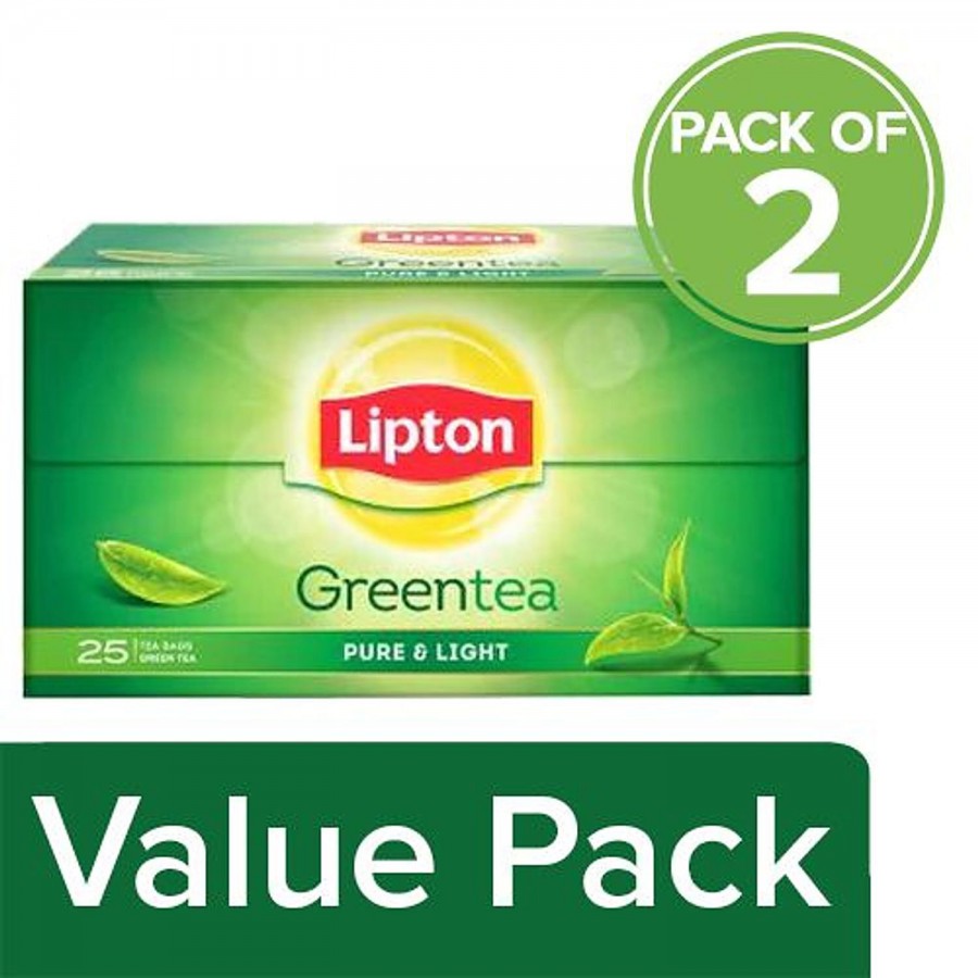 Lipton Green Tea  - Pure & Light