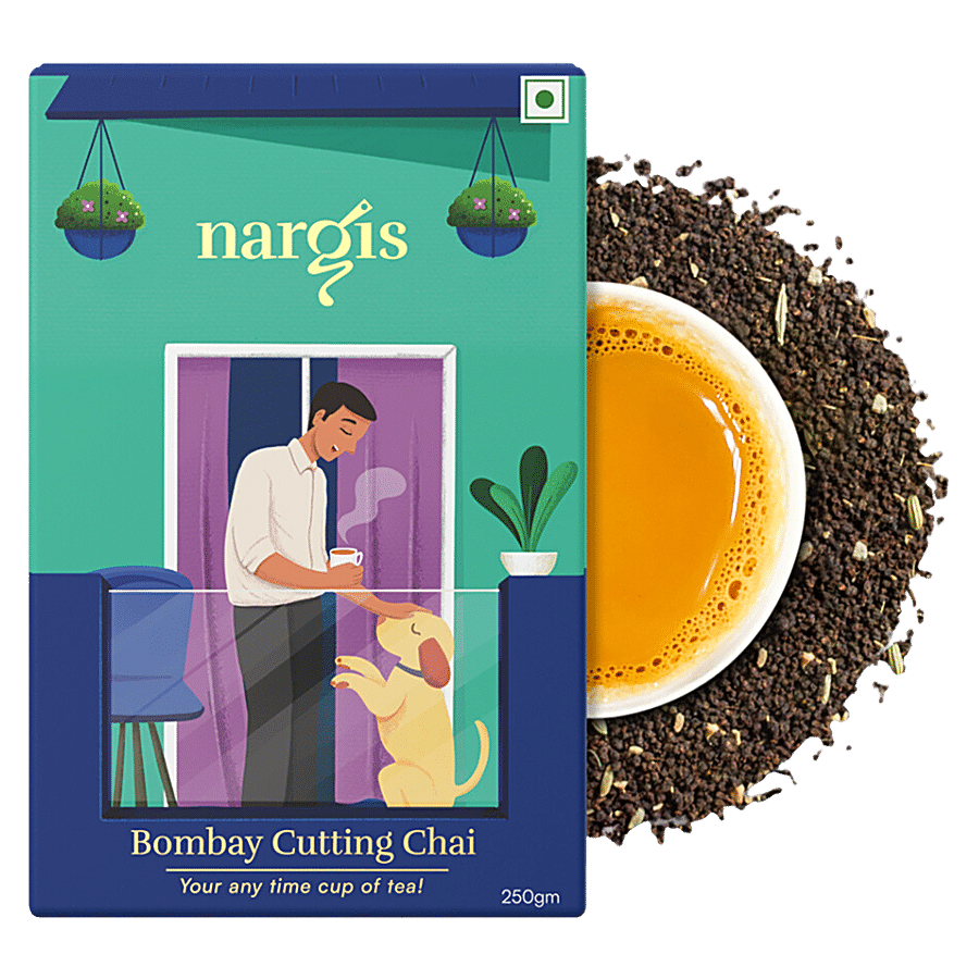 Nargis Bombay Cutting Chai