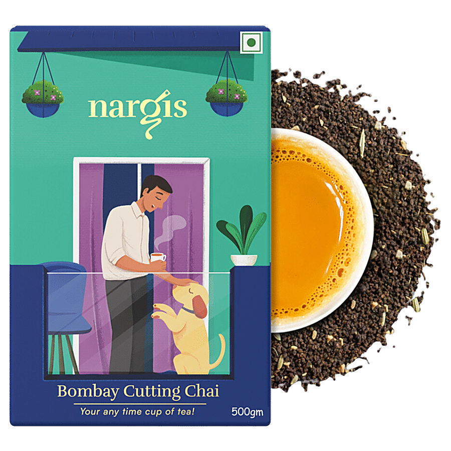 Nargis Bombay Cutting Chai