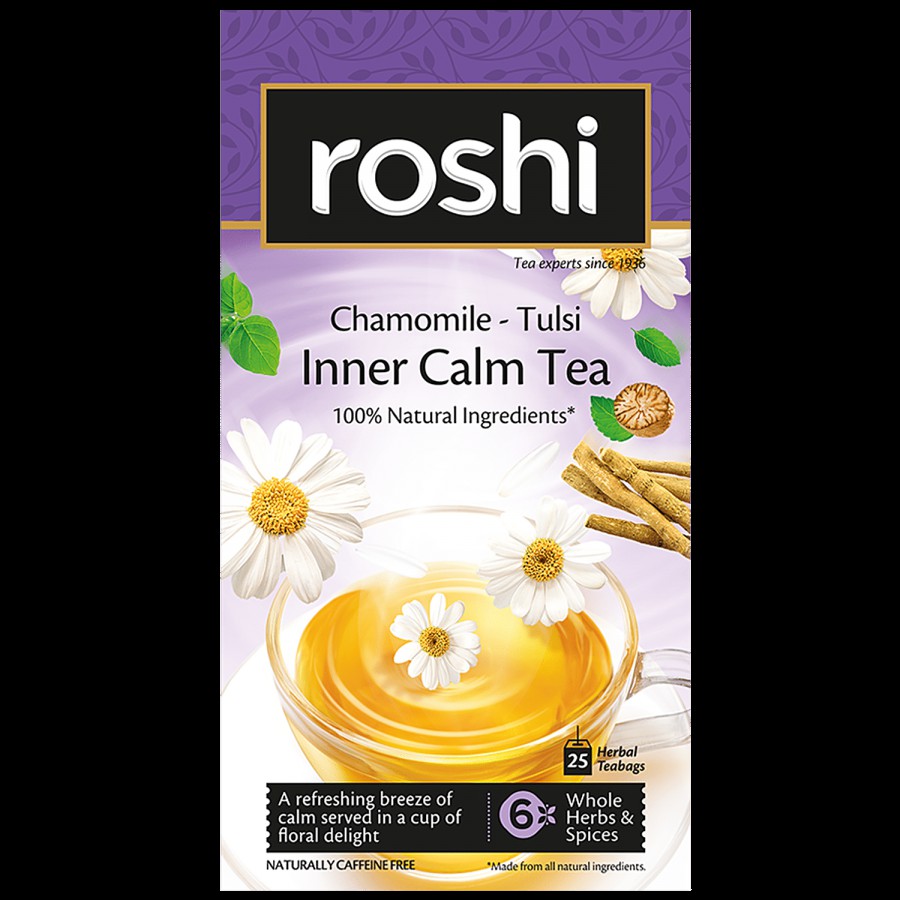 Roshi Herbal Tea - Inner Calm