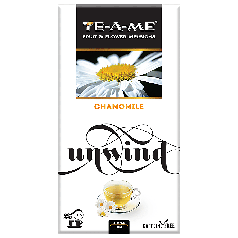 TE-A-ME Chamomile Infusion