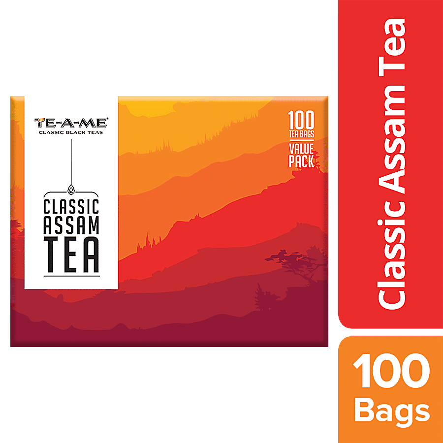 TE-A-ME Classic Assam Tea