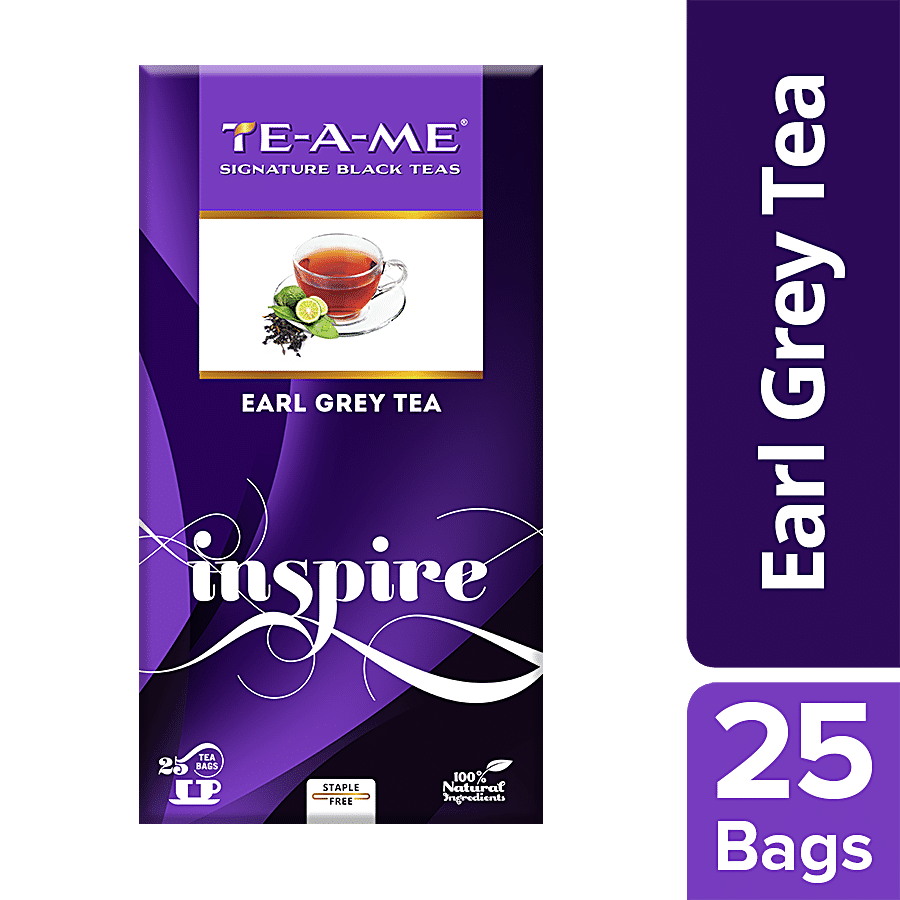 TE-A-ME Earl Grey Tea