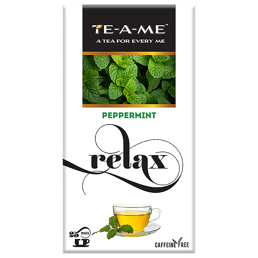 TE-A-ME Peppermint Infusion