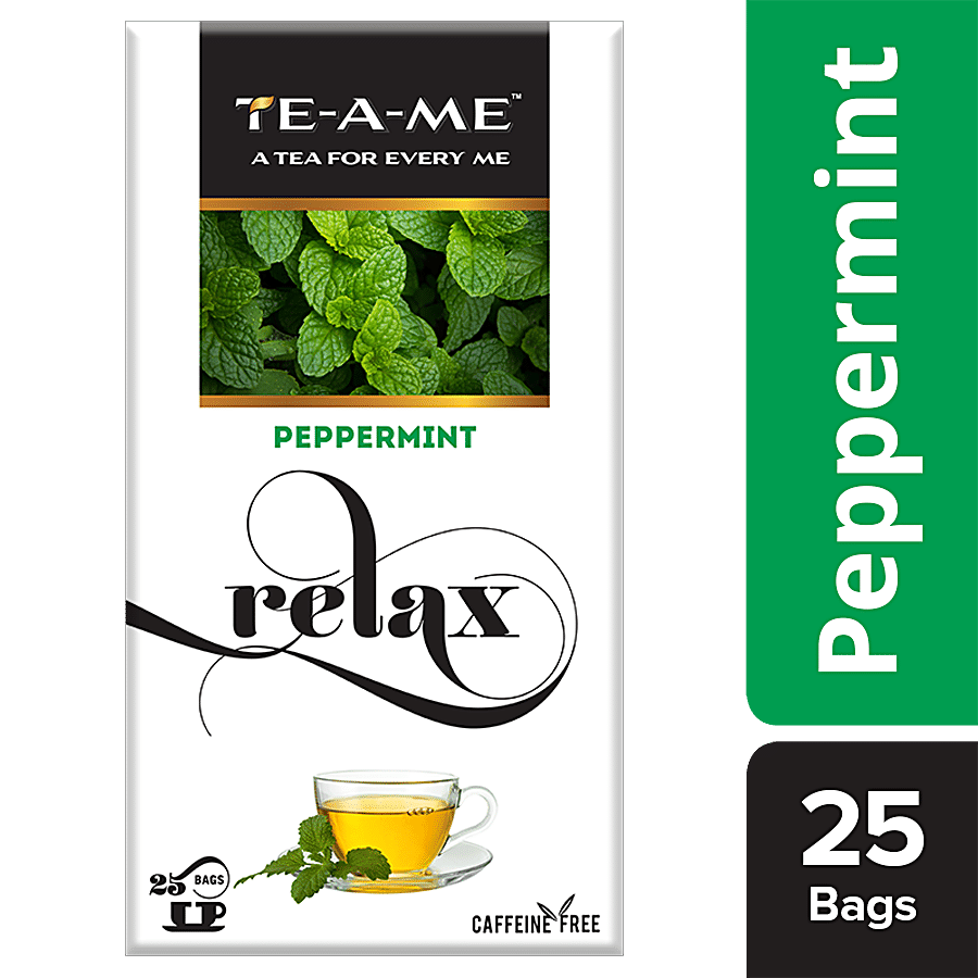 TE-A-ME Peppermint Infusion