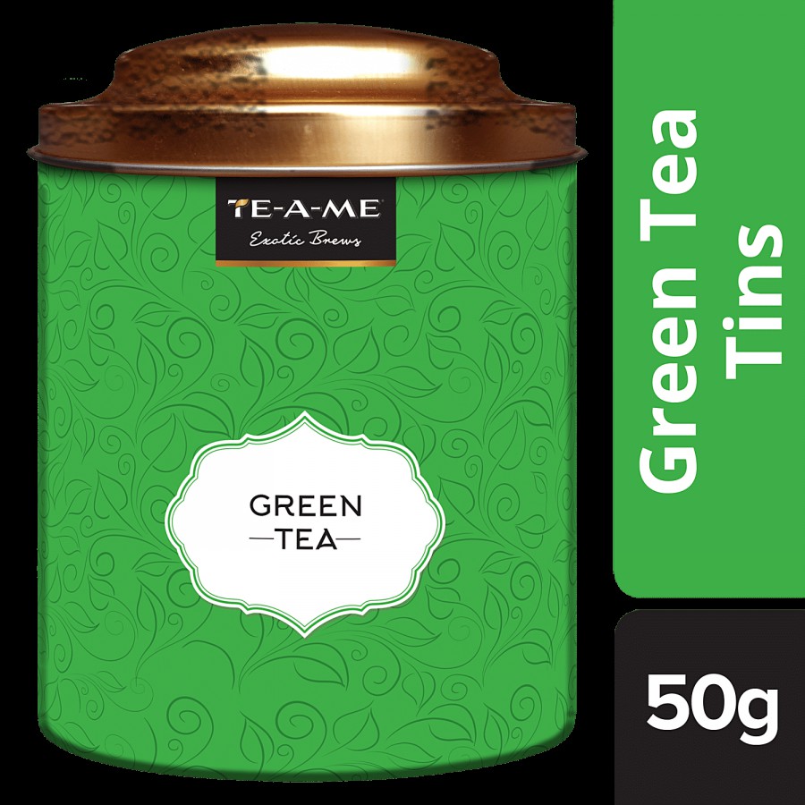 TE-A-ME Green Tea