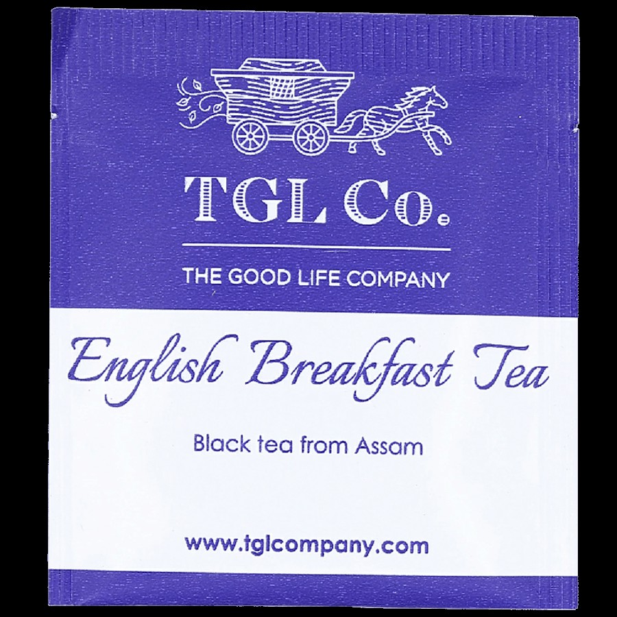 TGL Co. English Breakfast Tea Black Tea