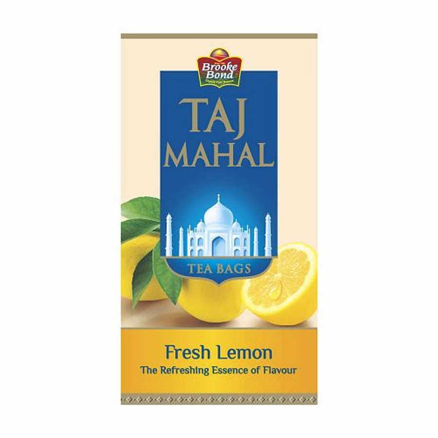 Taj Mahal Tea - Fresh Lemon