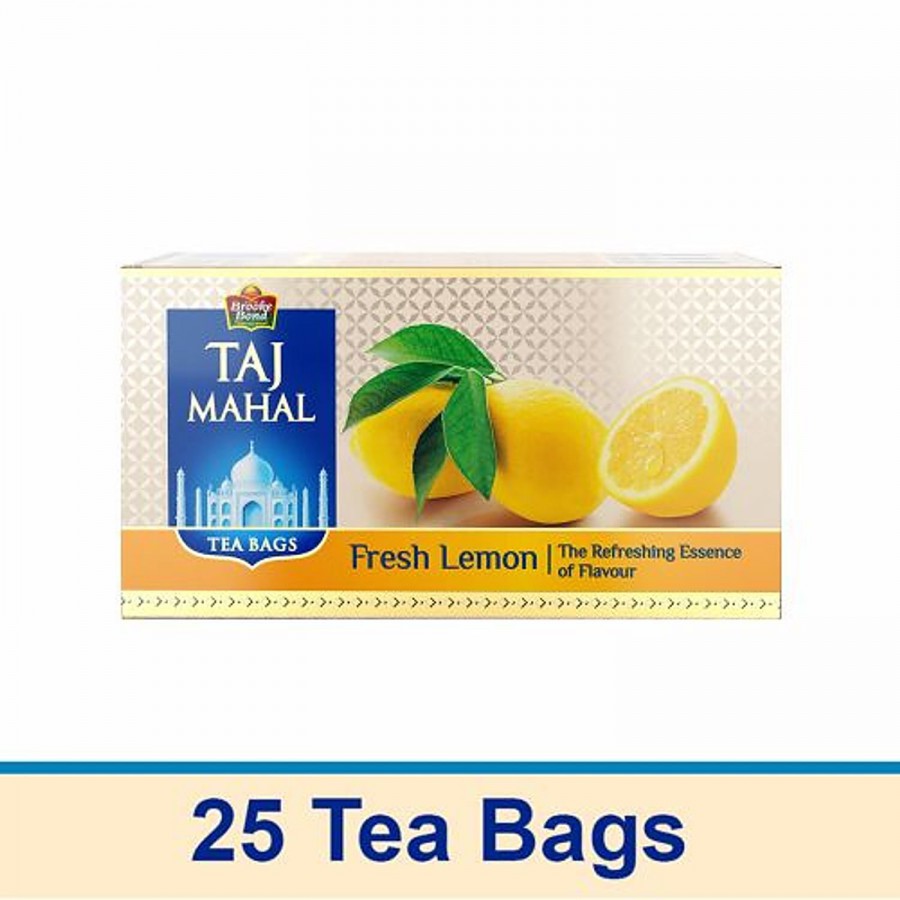 Taj Mahal Tea - Fresh Lemon