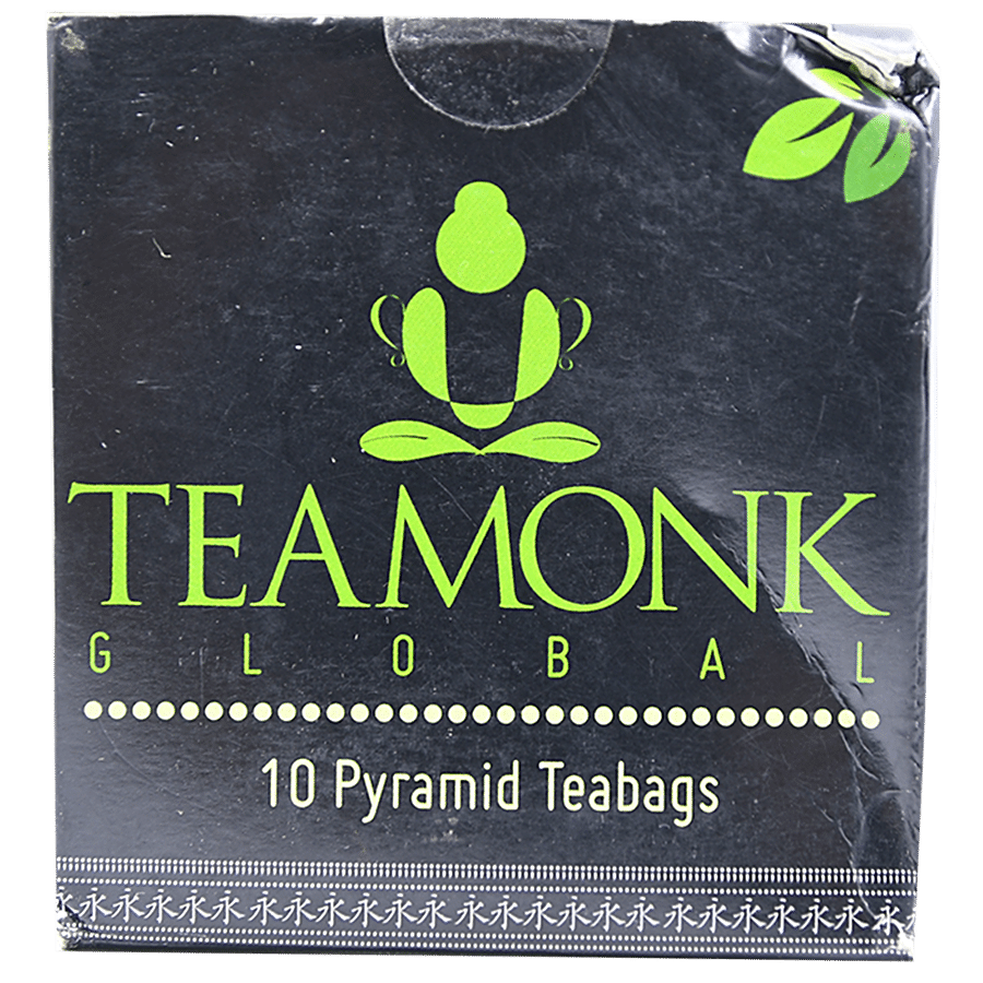 Teamonk Teabag Collection