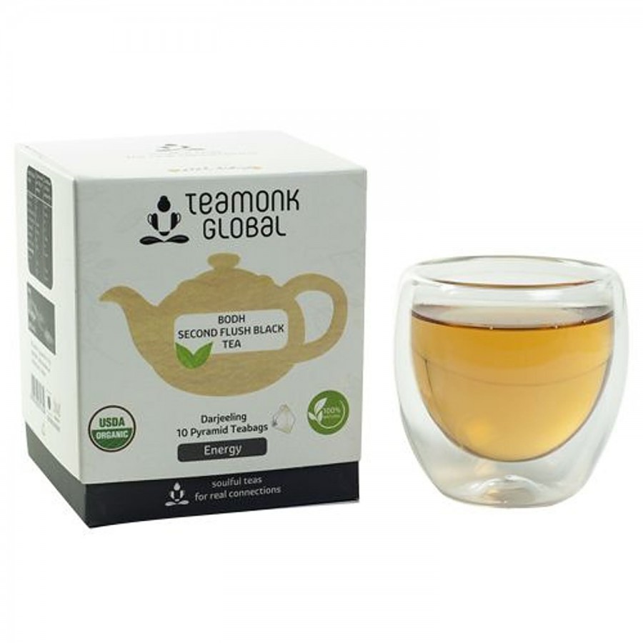 Teamonk Black Tea - Bodh