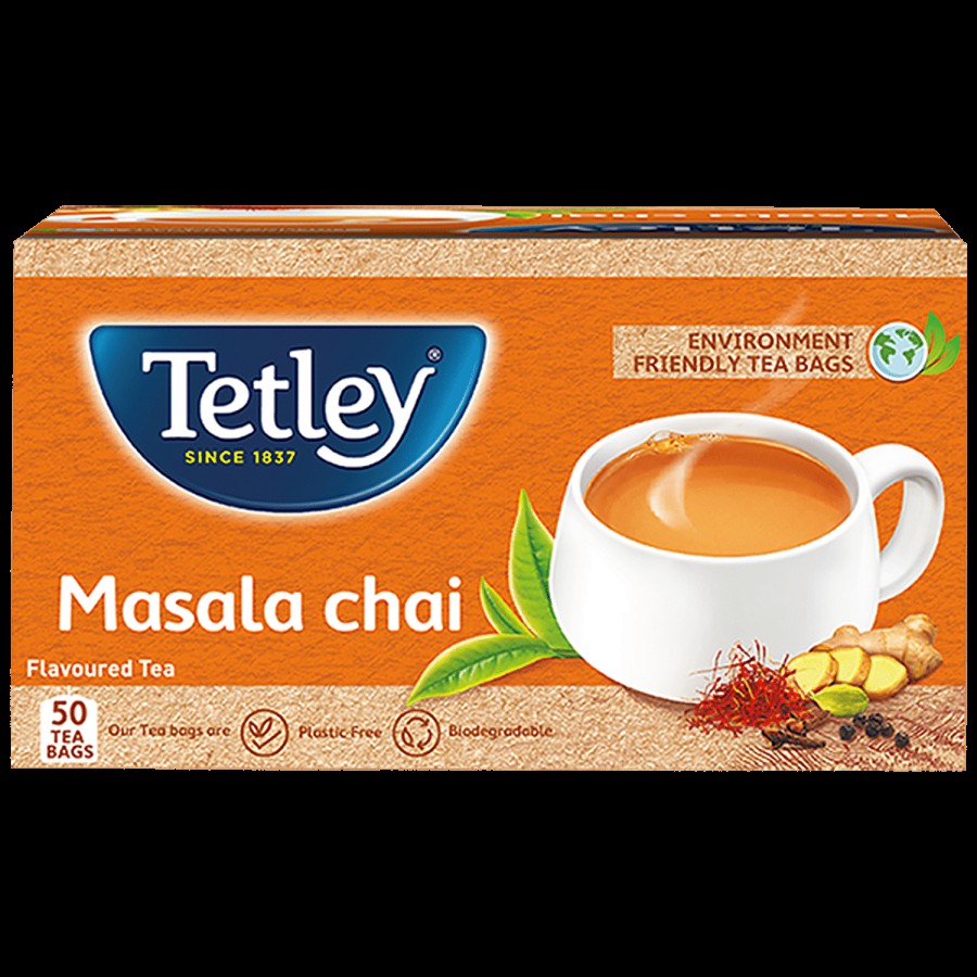 Tetley Masala Chai